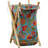 Royston Solid Wood and Fabric Laundry Hamper