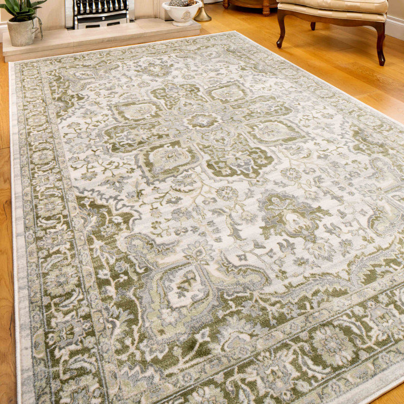 Olsen Oriental Area Rug, Rectangle 160 x 230cm