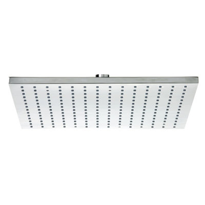 Rain Rain Shower Head 2.5 GPM GPM