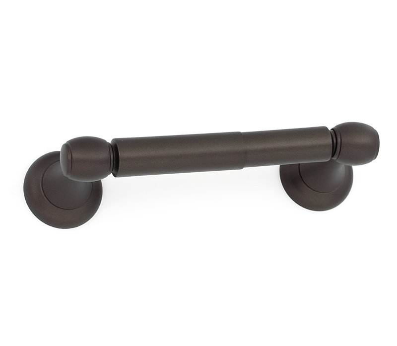 Royale Wall Mounted Tissue Holder, Chocolate Bronze