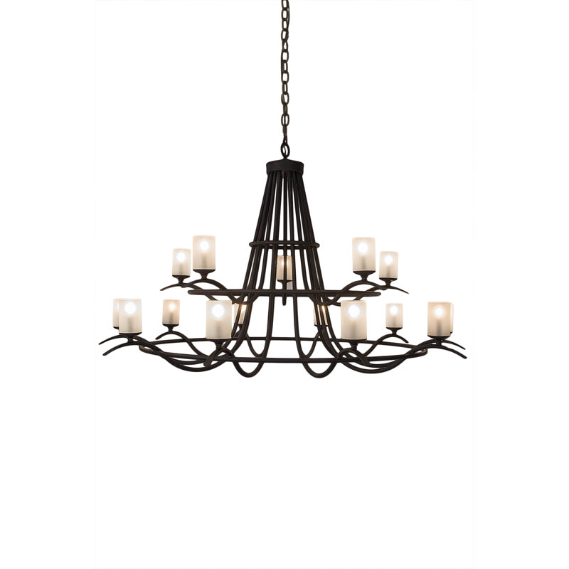 Octavia 15 - Light Chandelier