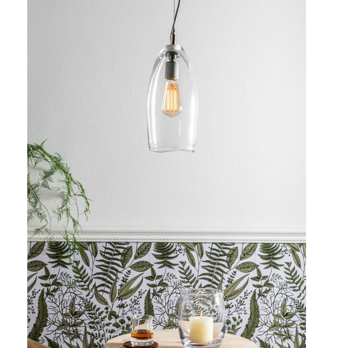 Simon Pearce Burlington Pendant - Thumbnail 5