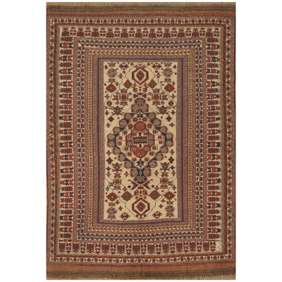 Wool Oriental Indoor Rug