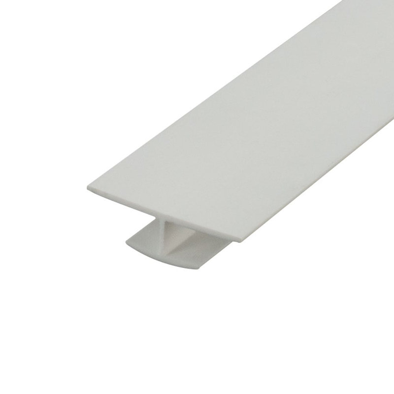 5/16" Styrene Divider Moulding | Pro Pack, White