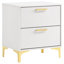 Ensemble de chambre avec très grand lit 4 pièces James-134410783-134410782