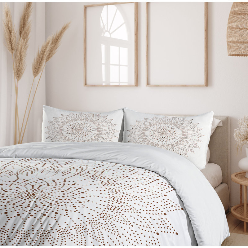 No Duvet Cover, California King Duvet Cover + 2 Standard Shams