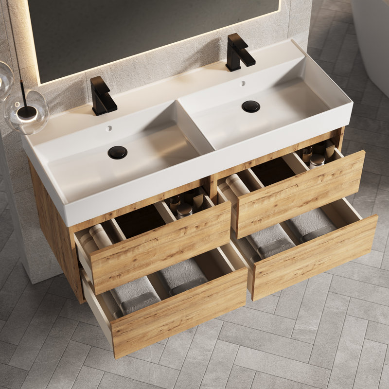 Roumena Bathroom Vanity with Basin