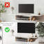 Floating TV Stand for TVs up to 40"-275228414