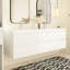 Ensemble de meuble-lavabo double 71 po Emit-1681667645
