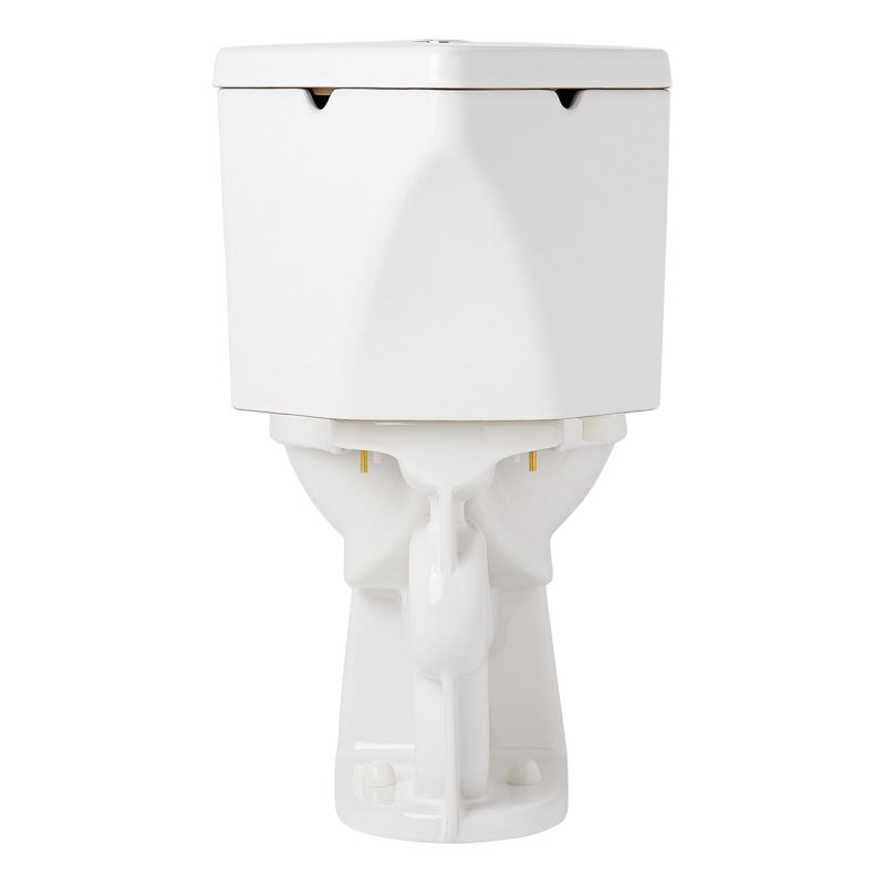Eastpointe 1.28 GPF Two Piece Elongated Toilet