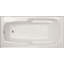 Entre 60'' L Soaking Bathtub-1149180619-1102704545