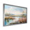 «Flower Meadow Charm» sur impression sur toile