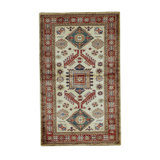 Hand Woven Wool Area Rug