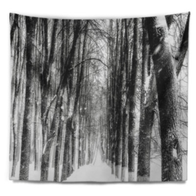 Polyester Tapestry
