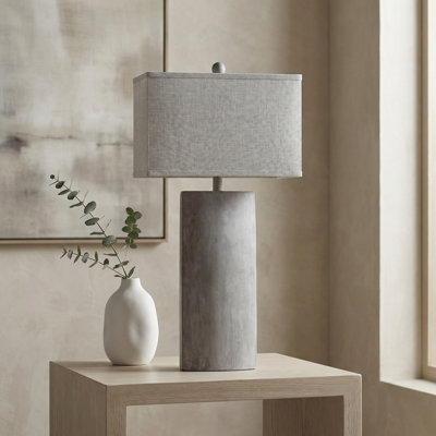Blewitt Concrete Table Lamp