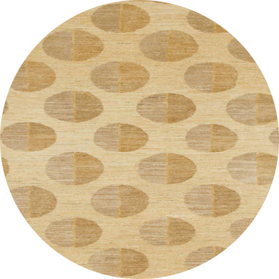 Tapis abstrait moderne 1339