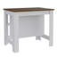 Îlot de cuisine, quatre pieds, trois tablettes-129164685-129164677