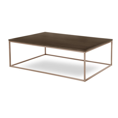 Chaplin Solid Wood Coffee Table