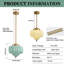 Grand luminaire suspendu en verre de lait-1403017601-1405370271