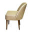47cm H Upholstered Side Chair in Beige-15392106