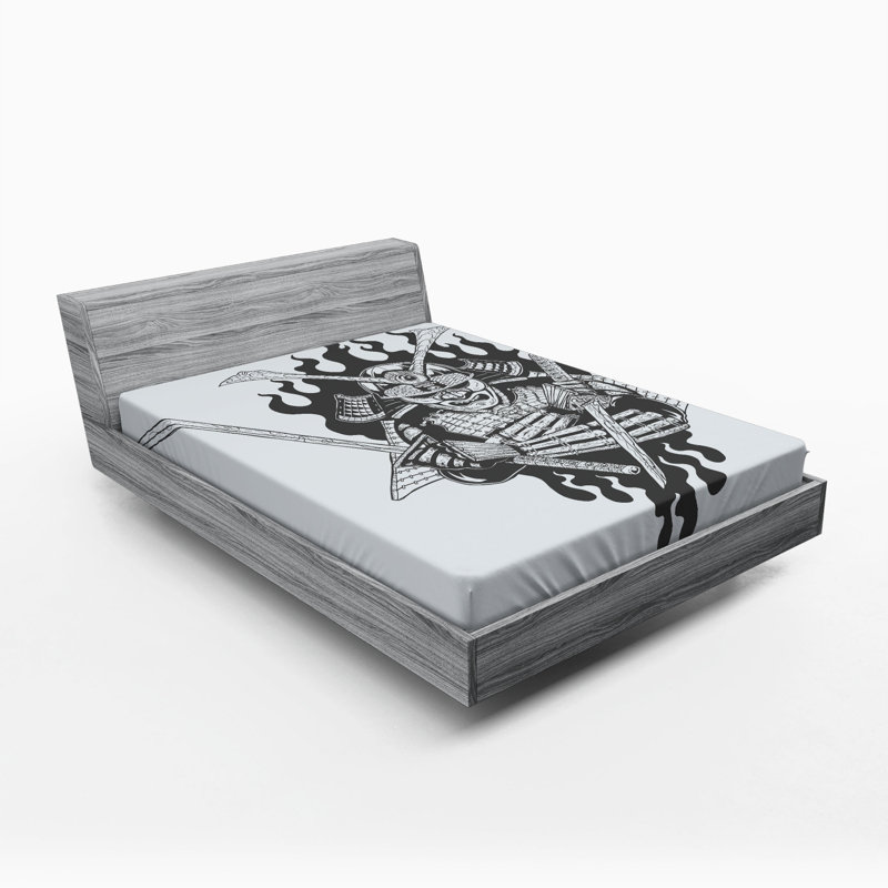 Microfiber Fitted Sheet, Full Fitted Sheet