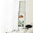 Rectangle Stainless Steel Full Length Mirrors