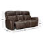 Canapé inclinable électrique Allysia-607269952