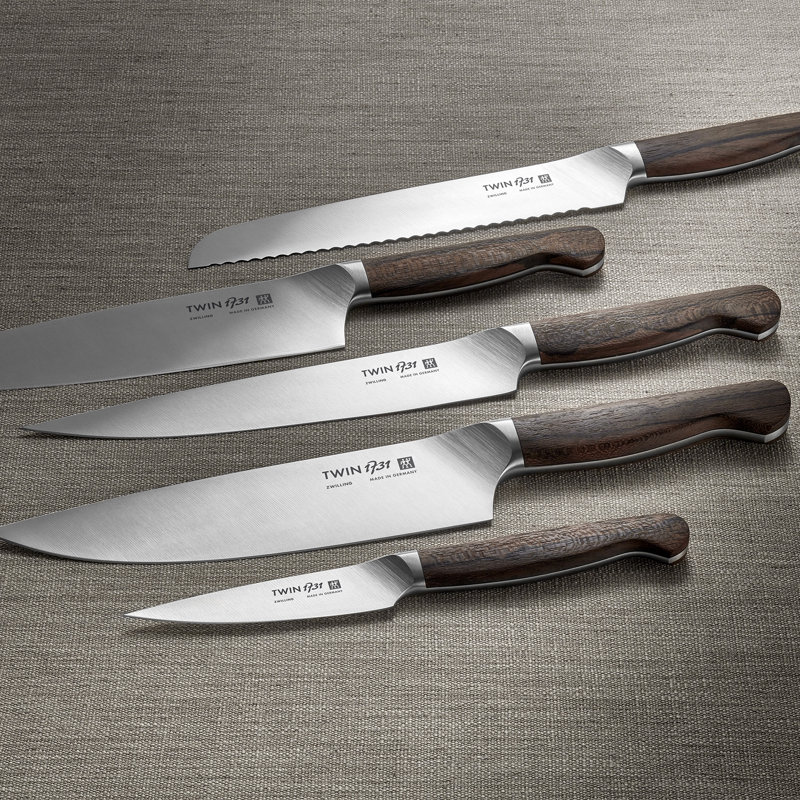 ZWILLING Twin 1731 7-Pc Knife Block Set