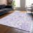 Solveigh Washable Paisley Indoor / Outdoor Rug-1454076867