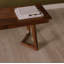 Solid Wood Bench
