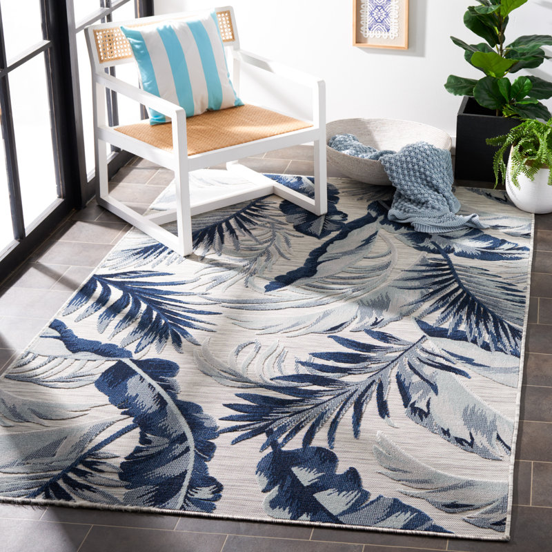 Tapis d'intérieur / extérieur Sommers Performance, Rectangle 6 pi 5 po x 9 pi 6 po