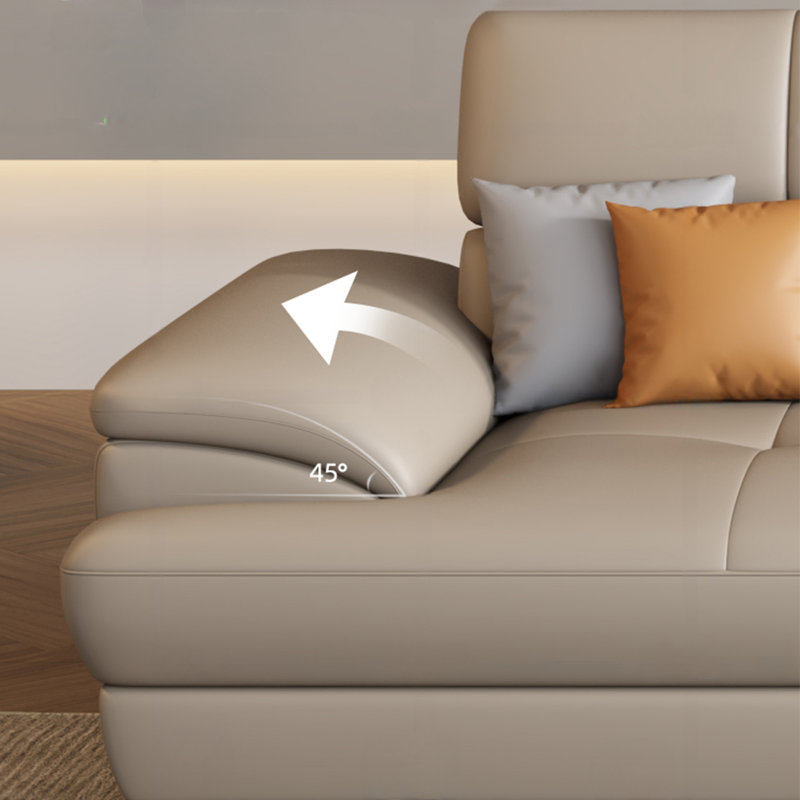 Nordic minimalist modern sofa