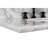 Ovate 37 Marble Material 1 Single Bathroom Vanity Top Yes Sink