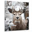 Art animalier, chevreuil-1198565686
