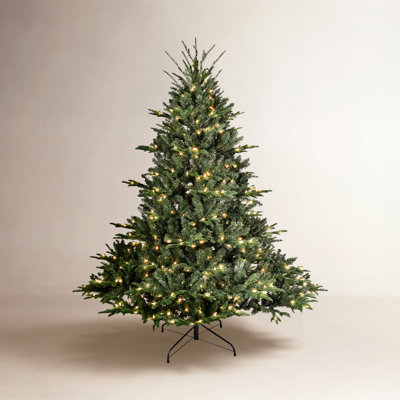 Pre-Lit Christmas Tree