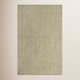 Caryville Handmade Wool Beige Rug