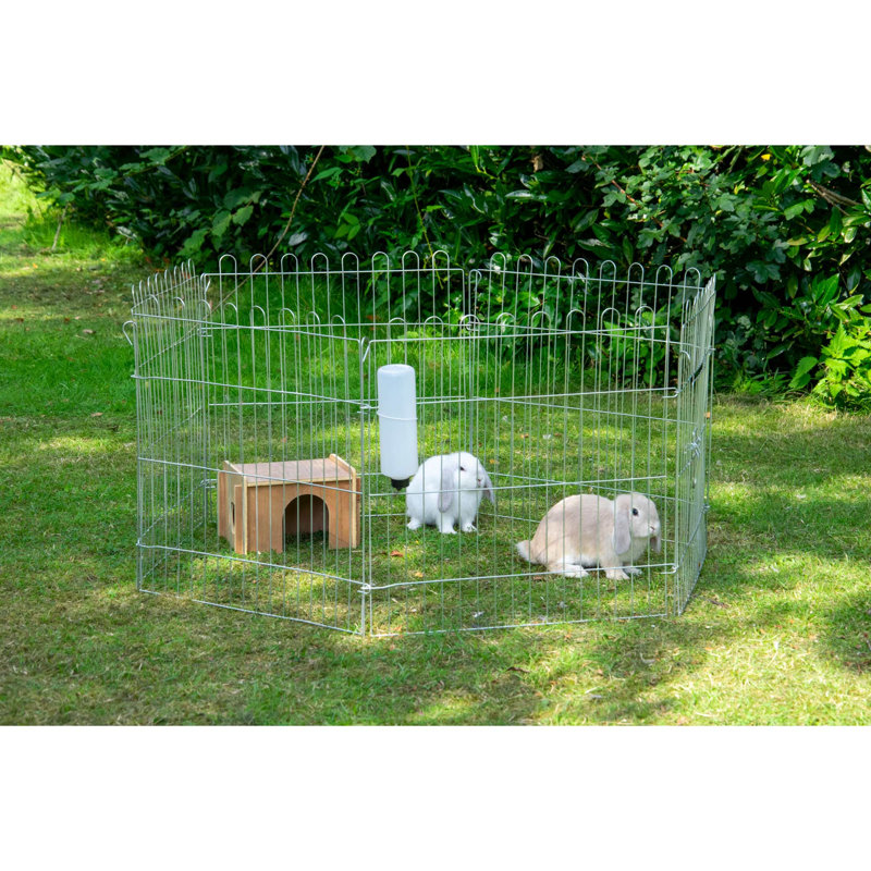 Weather Resistant Small Animal Cage