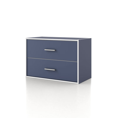 Farragut Storage Bookcase