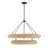 Aeris 36" 8-Light Pendant