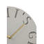 Nakita Wood Wall Clock