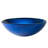 Irruption Glass Circular Vessel Bathroom Sink-10357180