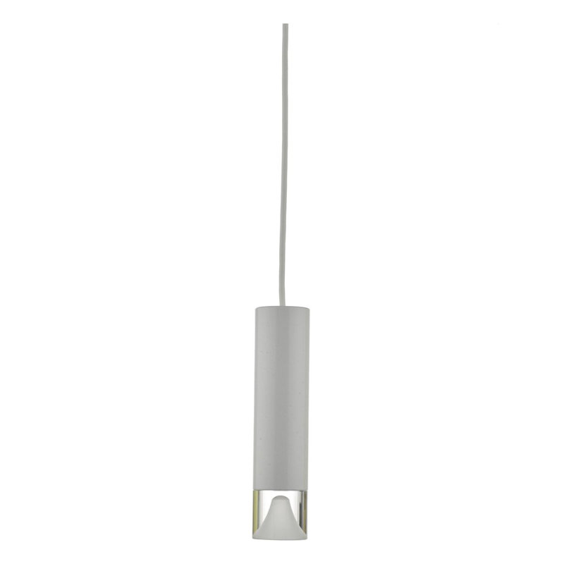 Mccracken Metal Novelty Pendant Shade in Silver
