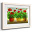 Geraniums III, reproduction d'art encadrée-1740063695-1740063690