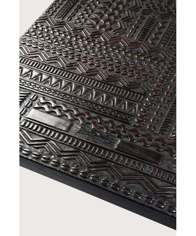 Tabwa Solid Wood Coffee Table