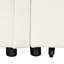 Beige 21 lit avec construction - pour deux pieds en plastique confortables pour 2 personnes-2038417958
