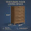 67 cm W Chest of 5 Drawers-2050753489