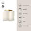 Clover 1 - Light LED Flush Mount-163728435