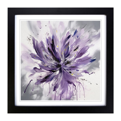 Single Picture Frame Print on Wood
