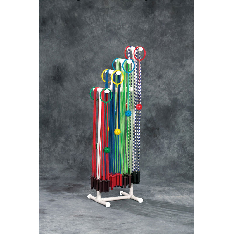 Plastic Coat Rack