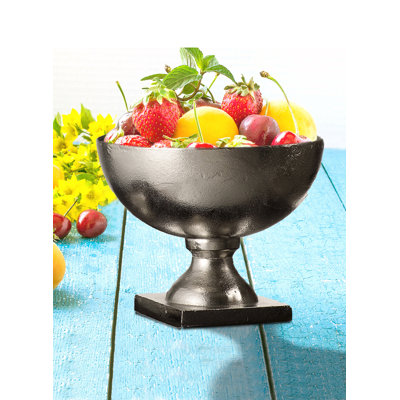 Metal Decorative Bowl 1
